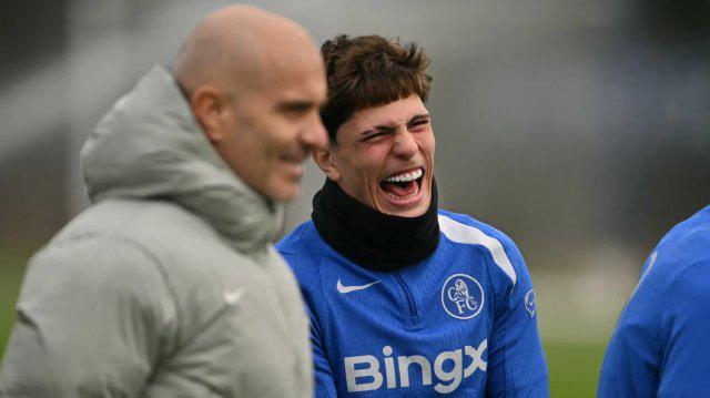 加纳乔无悔决裂曼联：马雷斯卡信我