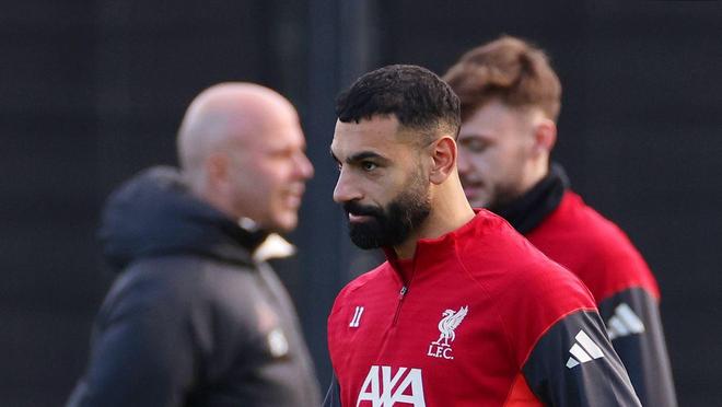 萨拉赫确认离队时间!将战布莱顿并告别球迷,非洲杯后未来成谜 萨拉赫确认离队时间!将战布莱顿并告别球迷,非洲杯后未来成谜