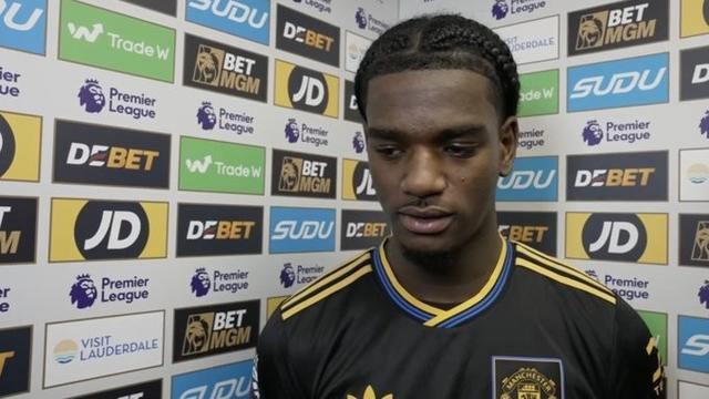 艾登-海文：当我们有这样的表现时，没有哪队能击败我们