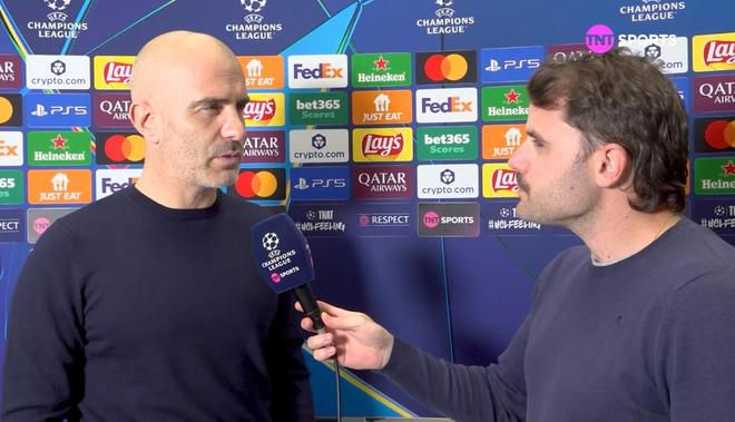 马雷斯卡：打亚特兰大是场硬仗，球队最近面临些身体上的问题