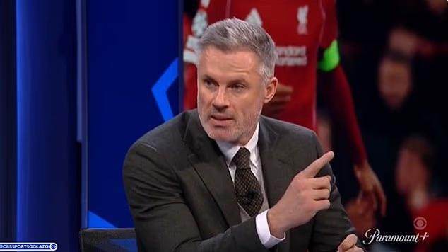 卡拉格痛批萨拉赫：可耻，自私，巨星特权不能这么搞