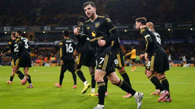 芒特，曼联的另类领袖