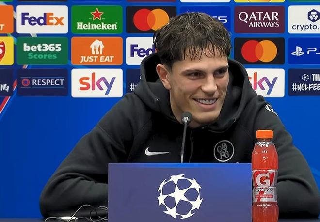 对离开曼联的方式有遗憾吗？加纳乔：不遗憾，也不难过