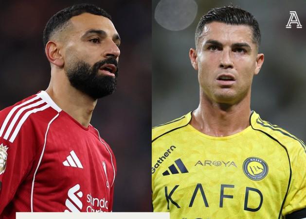 TA：萨拉赫与当年C罗心境相似，球星和主帅撕破脸注定两败俱伤