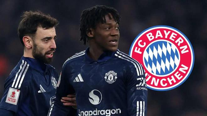 英媒：拜仁有意在一月永久签下梅努，已和他的经纪人直接会谈