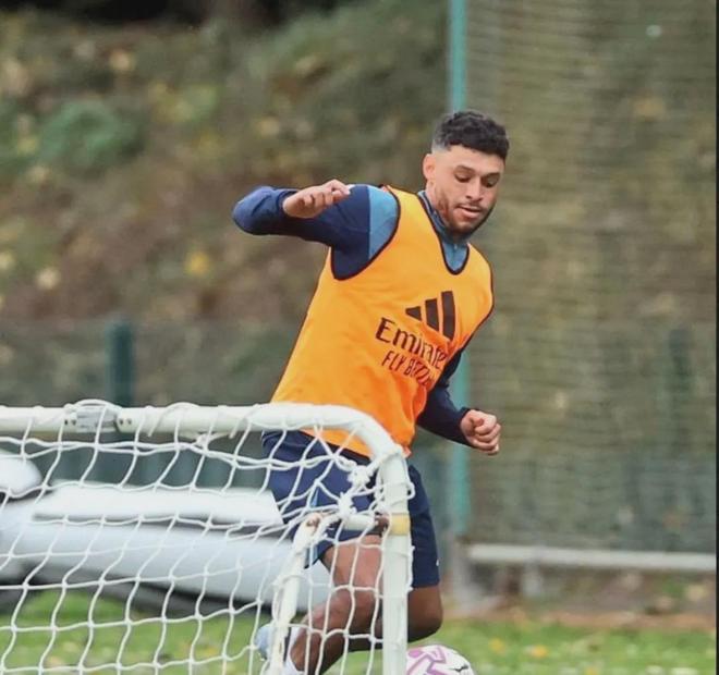 跟队：哈弗茨复出后将是首发中锋！瓜帅：阿森纳不会再这样丢分！