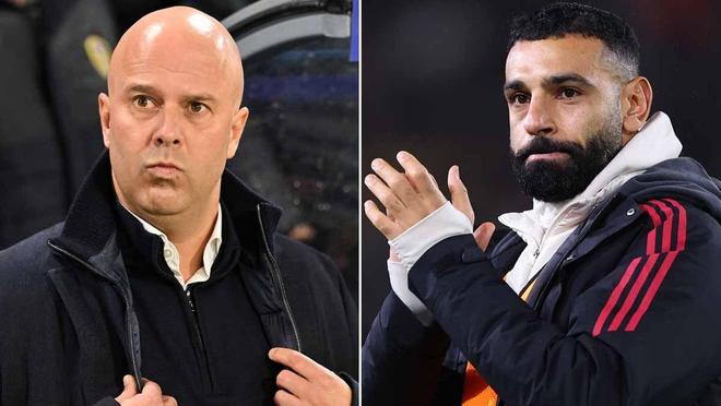 高层力挺斯洛特！利物浦敲定萨拉赫处罚，埃及球星恐无缘最后两战