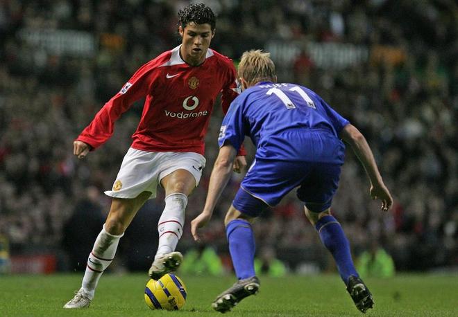 经纪人:03年切尔西曾有机会几百万欧签C罗,但他们拒绝了 经纪人:03年切尔西曾有机会几百万欧签C罗,但他们拒绝了