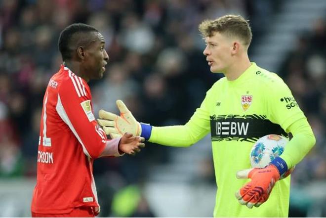 法尔克：拜仁想把努贝尔卖给英超俱乐部，但他的高薪会是问题