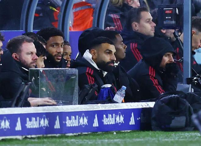 回怼萨拉赫!斯洛特:有礼貌不代表软弱 欧冠禁赛就是态度 回怼萨拉赫!斯洛特:有礼貌不代表软弱 欧冠禁赛就是态度