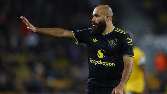 27次射门！曼联创造阿莫林执教以来射门次数之最