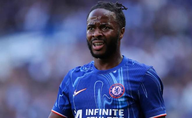 电讯报:斯特林6年前对亚特兰大狂轰4球,现如今已成隐形人 电讯报:斯特林6年前对亚特兰大狂轰4球,现如今已成隐形人