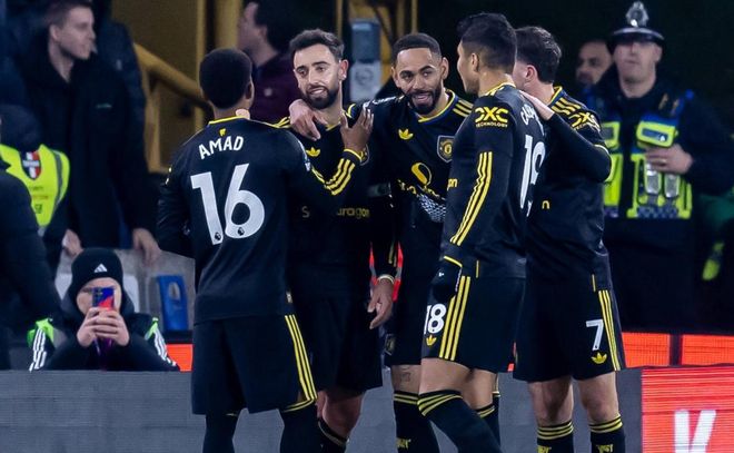 3场造5球！曼联球星大爆发，英超第1中场，31岁依然如此犀利