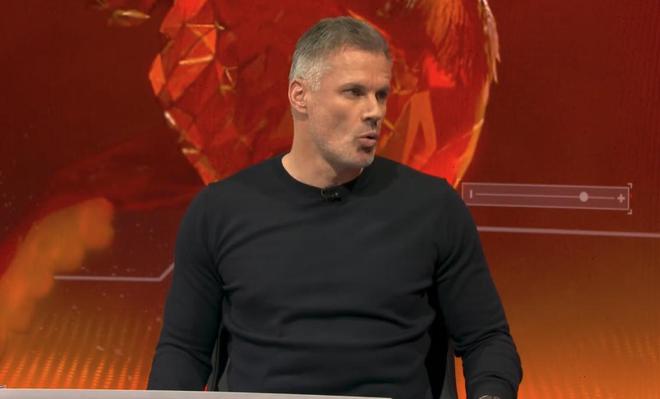 卡拉格：我认为萨拉赫的行为是耻辱，这是和经纪人精心安排的