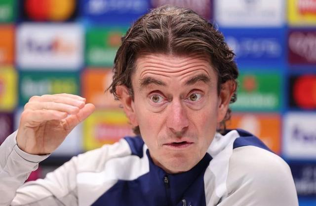 弗兰克：乌多基1月才能复出；让特尔进大名单？我们会考虑的