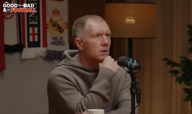 斯科尔斯：枪手需要赢得强强对话，不然他们没机会拿英超冠军