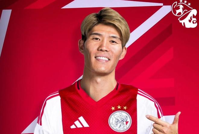 荷媒：阿贾克斯将日本国脚富安健洋列入潜在引援名单