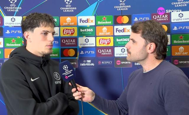 加纳乔:我们已经证明自己实力不错,对阵亚特兰大会全力争胜 加纳乔:我们已经证明自己实力不错,对阵亚特兰大会全力争胜