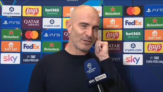 是否有可能回意大利执教？马雷斯卡：你我都不知道会发生什么