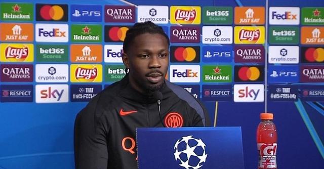 图拉姆：不认为现在踢利物浦我们就占优，每场比赛都是独立的