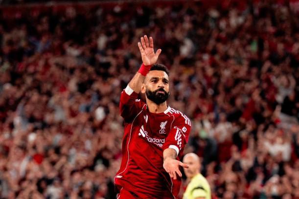 名记：萨拉赫觉得斯洛特被舆论影响，自己不上时球队没有更好