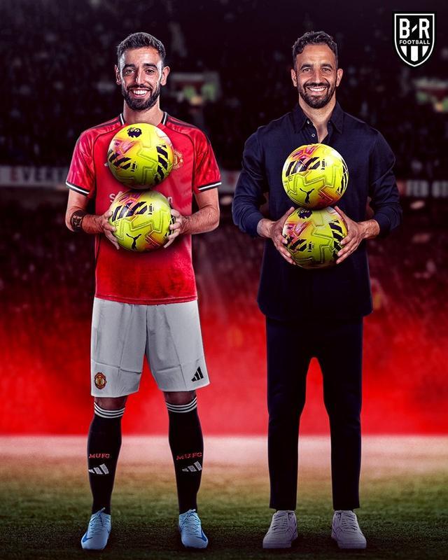 火力全开，阿莫林治下曼联首次在客场打入4球