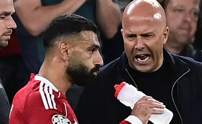 回声报：若萨拉赫未随队出征国米，那他在利物浦的日子不多了