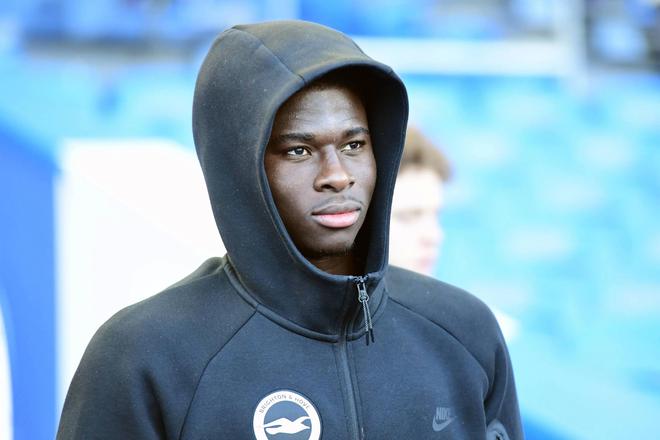 瑞天空:布莱顿2026年可能会考虑对巴莱巴约8500万欧的报价 瑞天空:布莱顿2026年可能会考虑对巴莱巴约8500万欧的报价