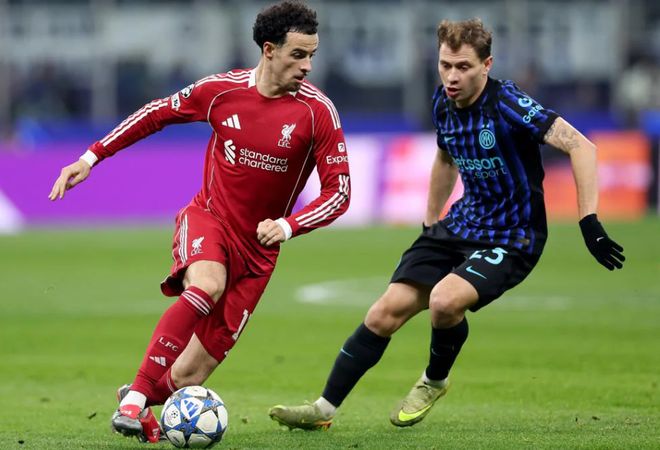 随着拜仁3-1，巴萨0-1落后，利物浦0-0国米，欧冠最新积分榜出炉