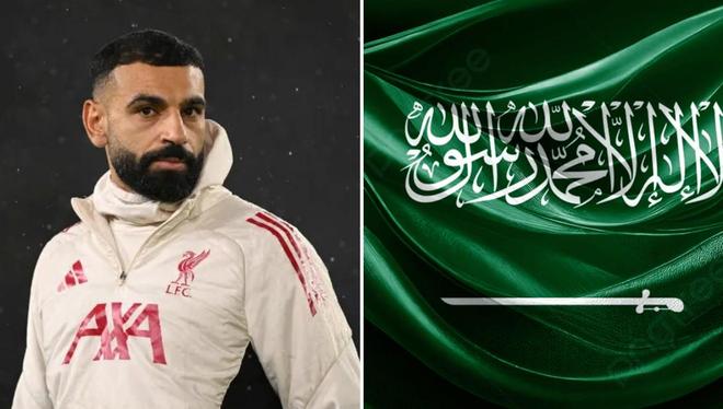 法媒：有消息人士透露，沙特方面将全力在冬窗引进萨拉赫