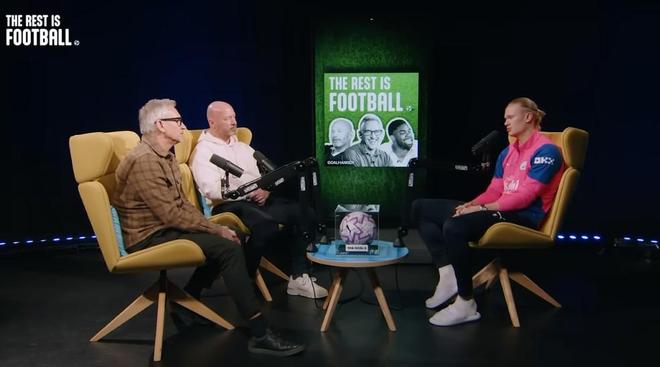 哈兰德：外界的声音不会困扰我；英超四连冠会被谈论100年