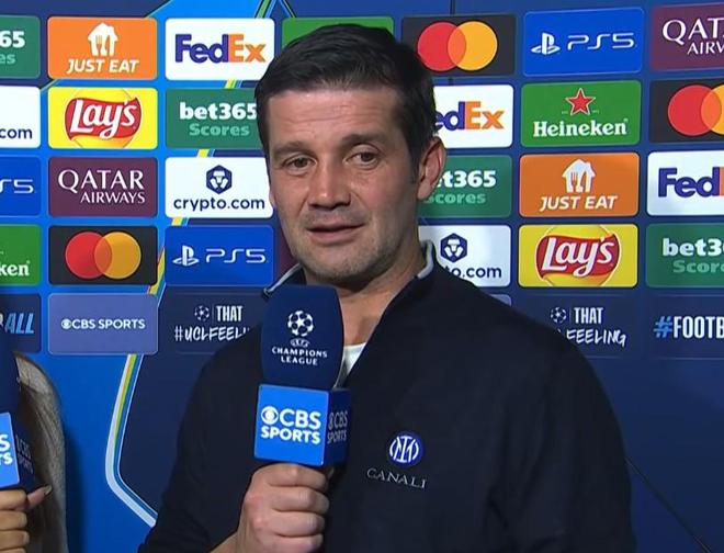 齐沃:我认为点球判罚有点太草率,这种情况VAR应更谨慎 齐沃:我认为点球判罚有点太草率,这种情况VAR应更谨慎