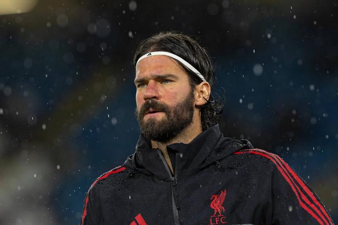 瑞天空：米兰已与阿利松团队展开接触，利物浦明夏愿放他离队