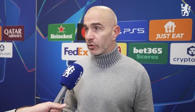 马雷斯卡:现在我们需要少说话,尽力赢下周六的比赛 马雷斯卡:现在我们需要少说话,尽力赢下周六的比赛