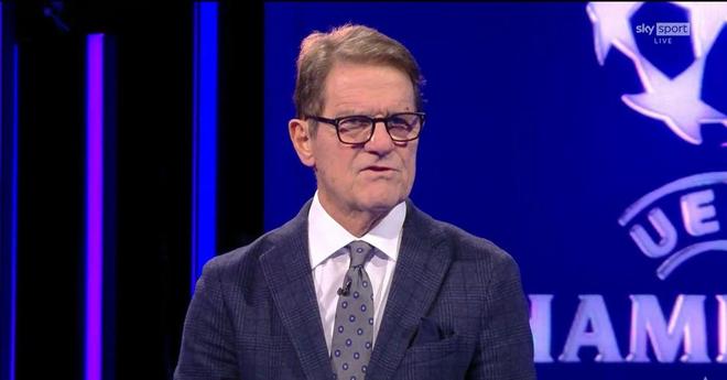 卡佩罗：这场比赛的VAR非常可耻，那是一粒丑闻般的点球