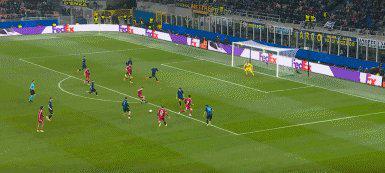 【观察】继续逢强必败，国米不只输在争议判罚