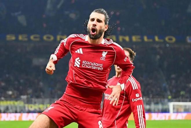 TA：菱形中场巩固了红军防守，伊萨克&埃基蒂克组合仍需磨合