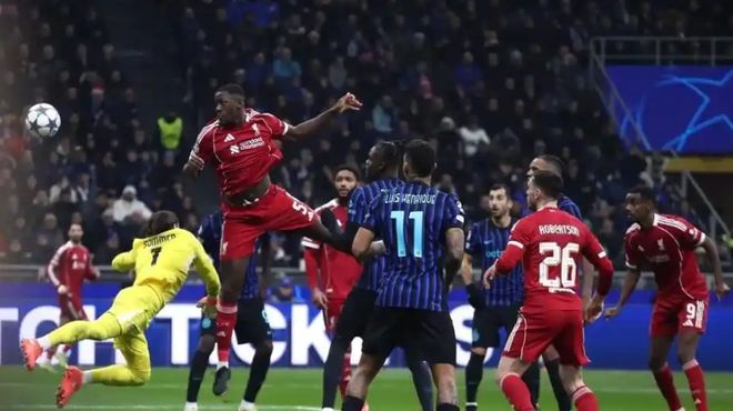 复盘国米0-1利物浦：强强对话屡次败北，齐沃输球可真不是意外