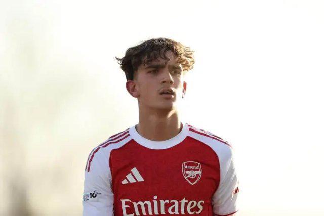 脚踝受伤,枪手潜力新星暂别一队 脚踝受伤,枪手潜力新星暂别一队