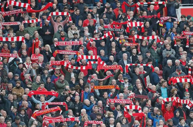 5000人高唱主帅赞歌!4年客场全胜,利物浦用绝杀完成涅槃! 5000人高唱主帅赞歌!4年客场全胜,利物浦用绝杀完成涅槃!