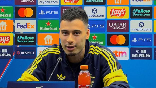 欧冠和英超有什么不同？马丁内利：英超有些球队会摆大巴