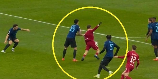 利物浦客场1比0险胜国米，致胜点球引发争议