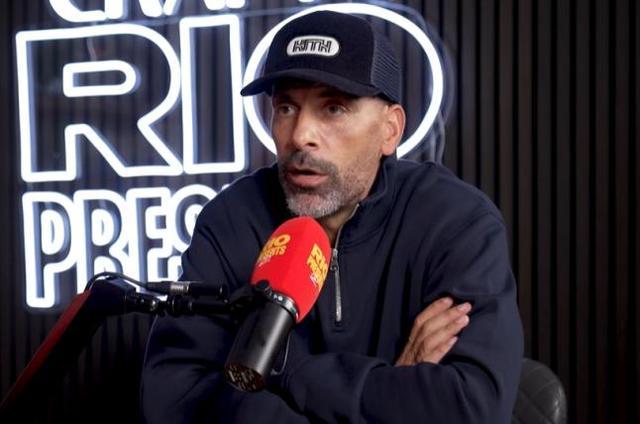 费迪南德：梅努早就该离开曼联了，他现在在浪费他的职业生涯