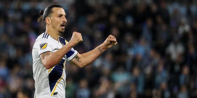 洛杉矶银河经理：伊布真的认为自己是上帝，他是个特别的家伙