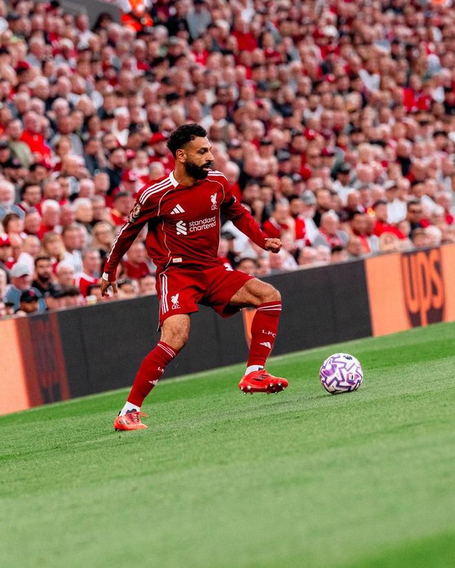 talkSPORT：萨拉赫似乎不太可能参加本周末对布莱顿的比赛