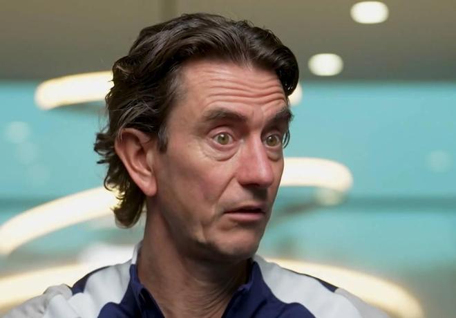 弗兰克:上赛季我们17所以有进步是很自然的,我希望能有更多 弗兰克:上赛季我们17所以有进步是很自然的,我希望能有更多