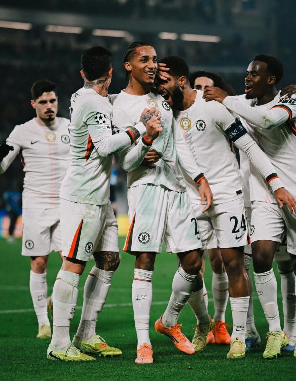 马雷斯卡玩火,米兰旧将传射建功,切尔西1-2亚特兰大遭遇4战不胜 马雷斯卡玩火,米兰旧将传射建功,切尔西1-2亚特兰大遭遇4战不胜