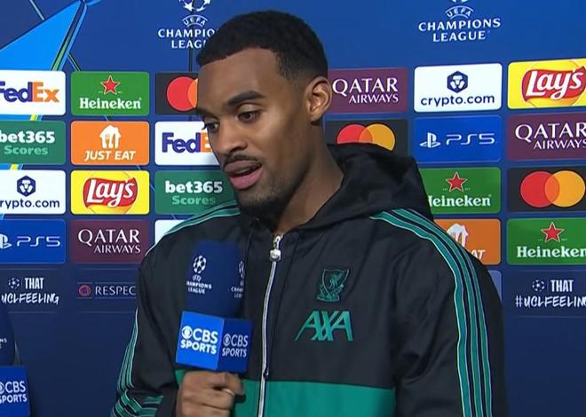 赫拉芬贝赫：我有自己的看法但选择保留，我更尊重的是利物浦