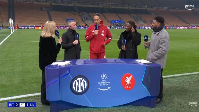 范戴克:外界的噪声不会改变什么,一切最终要靠在赛场上回应 范戴克:外界的噪声不会改变什么,一切最终要靠在赛场上回应