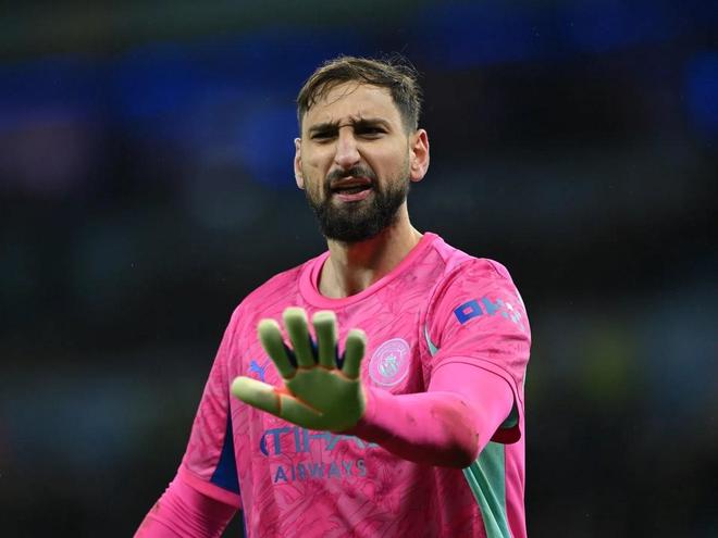 多纳鲁马身价上涨500万至4500万欧，领跑世界门将身价榜